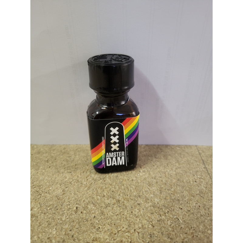 Amsterdam XXX Isoamyl 24ML