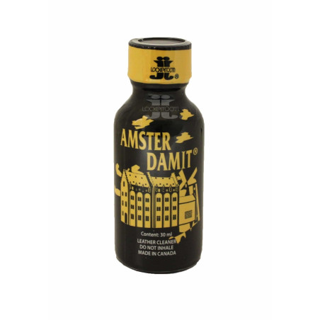 Poppers Amsterdamit 30 ML