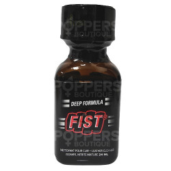 Poppers Fist - Deep Formula - 24 ml Poppers Fist - Deep Formula - 24 ml
