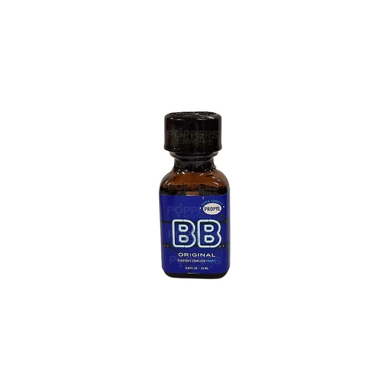 Poppers Blue Boy 24 ml