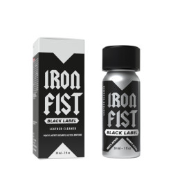 Iron Fist Black Label 30 ML