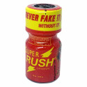 Poppers Super Rush ROUGE 10ml (Nitrite d'amyl)