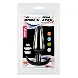 Plug Lure Me LoveToy : Sextoy Silicone Discret & Confortable