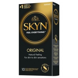 Préservatifs Manix Skyn Original non‑latex – Pack 10