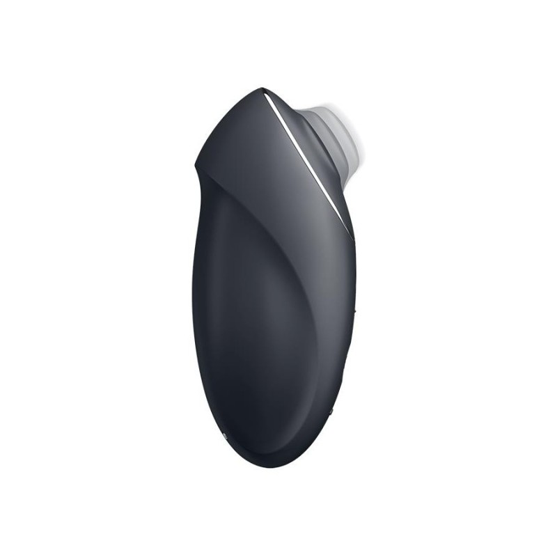 Stimulateur Clitoris Tap Climax 1 Noir – Tapotement Clitoridien Précis Stimulateur Clitoris Tap Climax 1 Noir – Tapotement Clitoridien Précis