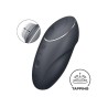 Stimulateur Clitoris Tap Climax 1 Noir – Tapotement Clitoridien Précis
