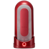 Tenga Flip 0 Rouge avec Chauffage – Masturbateur Premium Homme