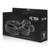 Fetish Submissive – Ensemble Menottes et Liens Néoprène Confort