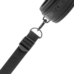 Fetish Submissive – Ensemble Menottes et Liens Néoprène Confort