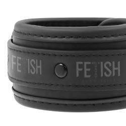 Fetish Submissive – Ensemble Menottes et Liens Néoprène Confort