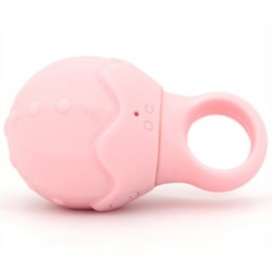 We Love – Stimulateur clitoris rose compact & puissant