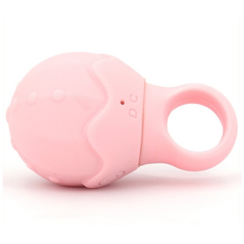 We Love – Stimulateur clitoris rose compact & puissant