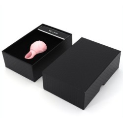 We Love – Stimulateur clitoris rose compact & puissant