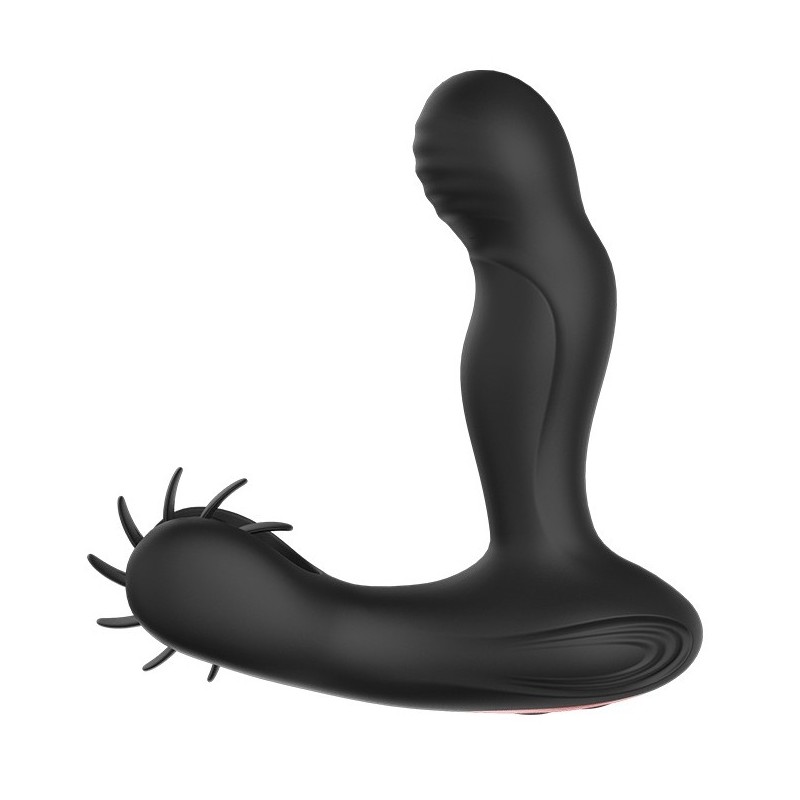 Double stimulateur Clit Rolling 10 cm – Plaisir ciblé Double stimulateur Clit Rolling 10 cm – Plaisir ciblé