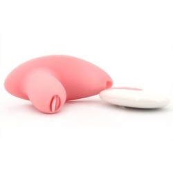 Stimulateur Licking Rose – Langue vibrante & orgasme instantané