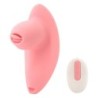 Stimulateur Licking Rose – Langue vibrante & orgasme instantané