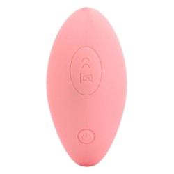 Stimulateur Licking Rose – Langue vibrante & orgasme instantané