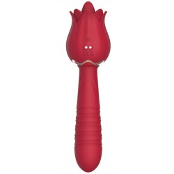 Stimulateur Licky Rose – Clitoris & point G, double orgasme