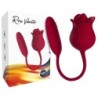 Stimulateur vibro Dwich Rose – Double orgasme, design sensuel