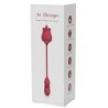 Stimulateur Egg Rose – Clito & Point G, vibrations intenses