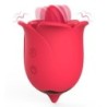 Flow Vibe – Stimulateur 12 vibrations, clito & point G luxueux