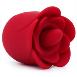 Flow Vibe – Stimulateur 12 vibrations, clito & point G luxueux