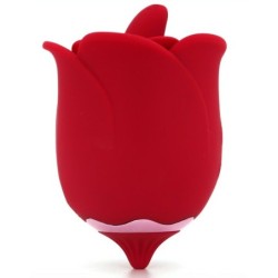 Flow Vibe – Stimulateur 12 vibrations, clito & point G luxueux
