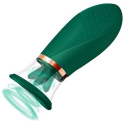 Stimulateur Clitoridien Honey Pistil – Orgasme naturel & intense
