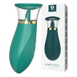 Stimulateur Clitoridien Honey Pistil – Orgasme naturel & intense