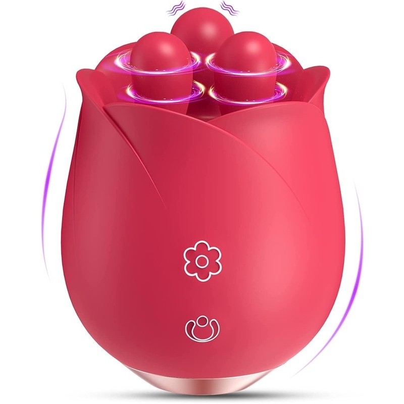 Stimulateur Anulingus Forget Me Not – 9 vibrations intimes Stimulateur Anulingus Forget Me Not – 9 vibrations intimes