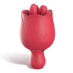 Vibro Forget Me Not 2 – Stimulation florale 9 vibrations