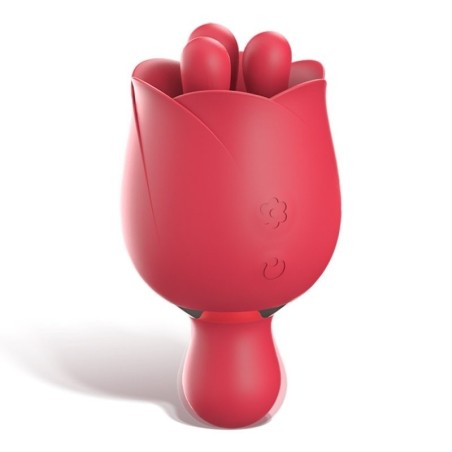 Vibro Forget Me Not 2 – Stimulation florale 9 vibrations