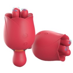Vibro Forget Me Not 2 – Stimulation florale 9 vibrations