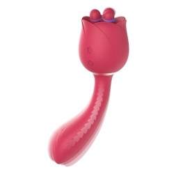 Stimulateur Forget Me Not – 9 modes vibrants & design floral