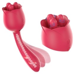 Stimulateur Forget Me Not – 9 modes vibrants & design floral