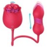 Stimulateur floral Forget Me Not 7 – 9 modes intimes & doux