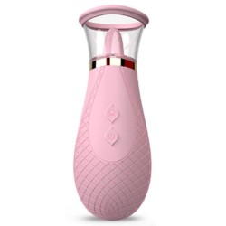 Stimulateur de clitoris Honey Pistil Rose