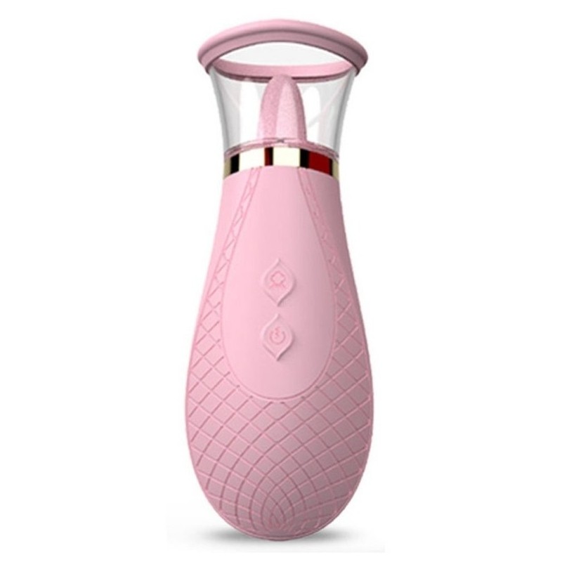 Stimulateur de clitoris Honey Pistil Rose Stimulateur de clitoris Honey Pistil Rose