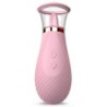 Stimulateur de clitoris Honey Pistil Rose