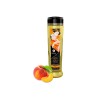 Huile de Massage Pêche – Sensations Fruitées & Stimulantes