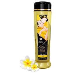Huile Massage Shunga SERENITY MONOI 250 mL