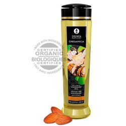 Huile Massage Shunga BIO AMANDE 250ML 250ML