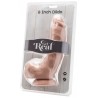 Gode réaliste 21 cm – Sensation peau contre peau ultime