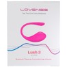 Lovense Lush 3 – Œuf vibrant connecté Bluetooth
