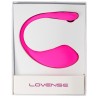 Lovense Lush 3 – Œuf vibrant connecté Bluetooth