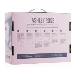 Masturbateur réaliste Ashley Rose – 2 entrées sensuelles