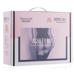 Masturbateur réaliste Ashley Rose – 2 entrées sensuelles