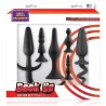 Kit Back Up NMC – 6 plugs en silicone avec ventouse