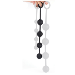 Boules Anales Silicone Quarty M | Plaisir Anal Progressif