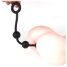 Boules Anales Silicone Quarty M | Plaisir Anal Progressif